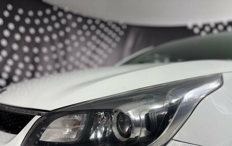 KIA Rio IV, 2020 год, 1 300 000 рублей, 10 фотография
