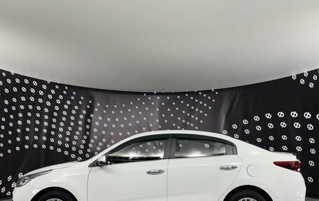 KIA Rio IV, 2020 год, 1 300 000 рублей, 8 фотография