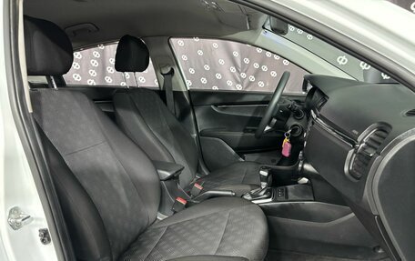 KIA Rio IV, 2020 год, 1 300 000 рублей, 17 фотография