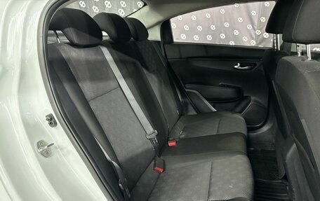 KIA Rio IV, 2020 год, 1 300 000 рублей, 18 фотография