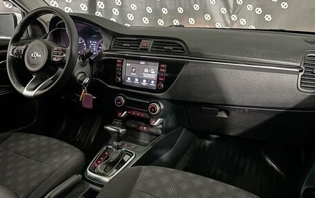 KIA Rio IV, 2020 год, 1 300 000 рублей, 22 фотография