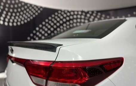 KIA Rio IV, 2020 год, 1 300 000 рублей, 23 фотография