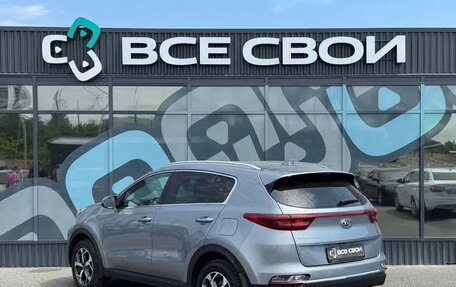 KIA Sportage IV рестайлинг, 2022 год, 2 475 000 рублей, 3 фотография