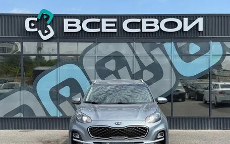 KIA Sportage IV рестайлинг, 2022 год, 2 475 000 рублей, 5 фотография