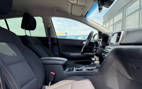 KIA Sportage IV рестайлинг, 2022 год, 2 475 000 рублей, 7 фотография