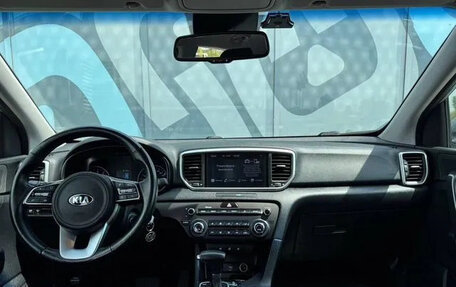 KIA Sportage IV рестайлинг, 2022 год, 2 475 000 рублей, 2 фотография