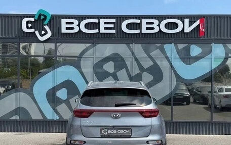 KIA Sportage IV рестайлинг, 2022 год, 2 475 000 рублей, 6 фотография