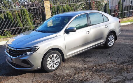 Volkswagen Polo VI (EU Market), 2021 год, 1 760 000 рублей, 7 фотография