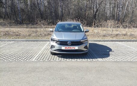 Volkswagen Polo VI (EU Market), 2021 год, 1 760 000 рублей, 3 фотография