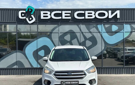 Ford Escape III, 2017 год, 1 400 000 рублей, 5 фотография