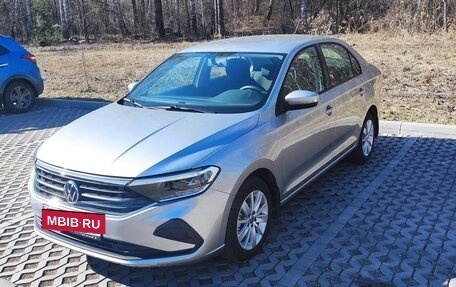 Volkswagen Polo VI (EU Market), 2021 год, 1 760 000 рублей, 2 фотография