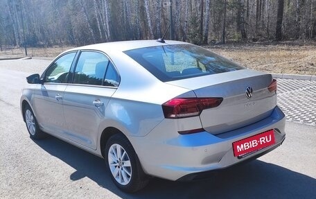 Volkswagen Polo VI (EU Market), 2021 год, 1 760 000 рублей, 4 фотография