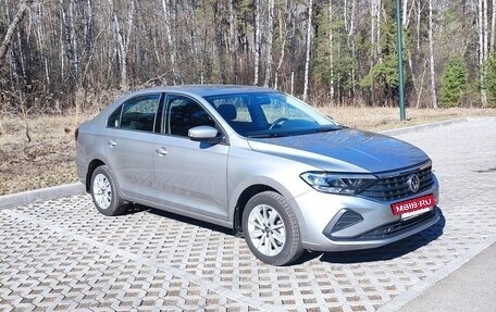 Volkswagen Polo VI (EU Market), 2021 год, 1 760 000 рублей, 5 фотография