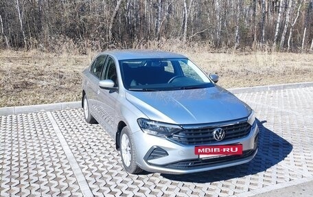 Volkswagen Polo VI (EU Market), 2021 год, 1 760 000 рублей, 6 фотография