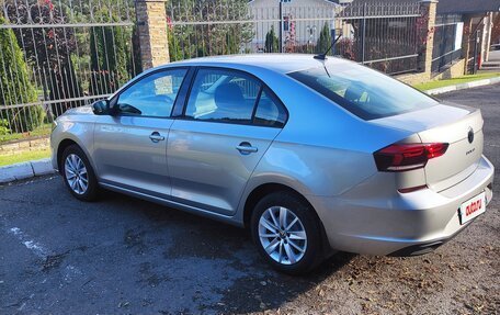 Volkswagen Polo VI (EU Market), 2021 год, 1 760 000 рублей, 9 фотография