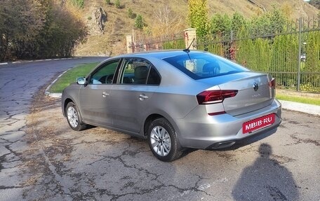 Volkswagen Polo VI (EU Market), 2021 год, 1 760 000 рублей, 11 фотография
