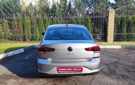 Volkswagen Polo VI (EU Market), 2021 год, 1 760 000 рублей, 10 фотография