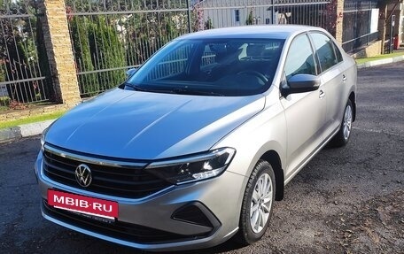Volkswagen Polo VI (EU Market), 2021 год, 1 760 000 рублей, 12 фотография