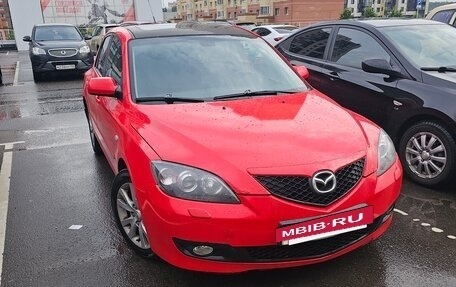 Mazda 3, 2006 год, 510 000 рублей, 2 фотография