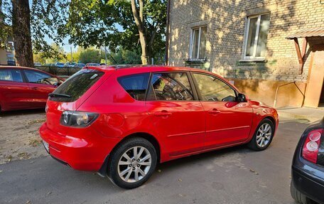 Mazda 3, 2006 год, 510 000 рублей, 13 фотография