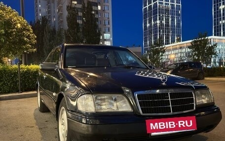 Mercedes-Benz C-Класс, 1995 год, 370 000 рублей, 7 фотография