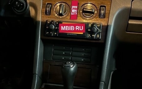 Mercedes-Benz C-Класс, 1995 год, 370 000 рублей, 15 фотография