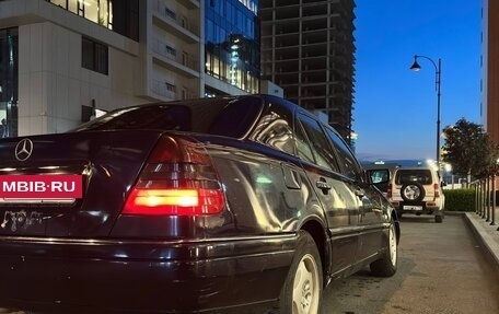 Mercedes-Benz C-Класс, 1995 год, 370 000 рублей, 11 фотография