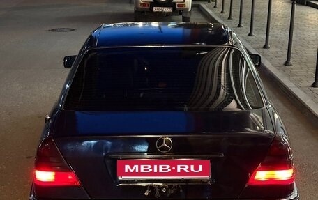 Mercedes-Benz C-Класс, 1995 год, 370 000 рублей, 10 фотография
