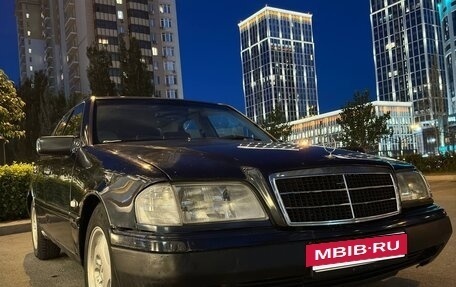 Mercedes-Benz C-Класс, 1995 год, 370 000 рублей, 6 фотография
