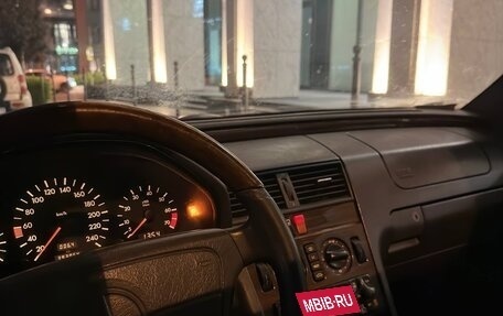 Mercedes-Benz C-Класс, 1995 год, 370 000 рублей, 16 фотография