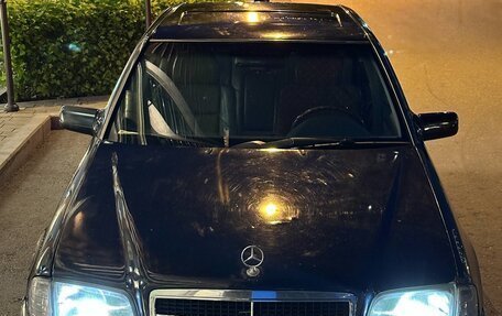 Mercedes-Benz C-Класс, 1995 год, 370 000 рублей, 25 фотография