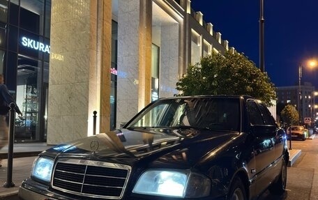 Mercedes-Benz C-Класс, 1995 год, 370 000 рублей, 26 фотография