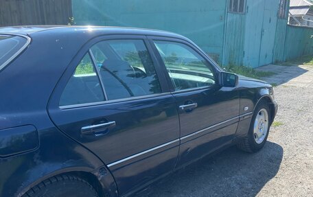 Mercedes-Benz C-Класс, 1995 год, 370 000 рублей, 28 фотография