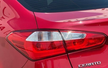 KIA Cerato III, 2013 год, 1 080 000 рублей, 8 фотография
