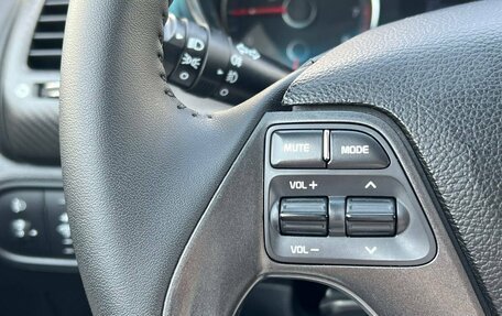 KIA Cerato III, 2013 год, 1 080 000 рублей, 12 фотография