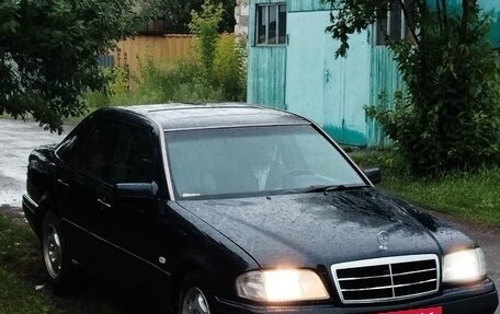 Mercedes-Benz C-Класс, 1995 год, 370 000 рублей, 27 фотография
