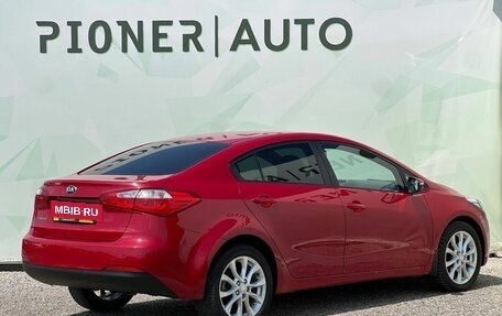 KIA Cerato III, 2013 год, 1 080 000 рублей, 5 фотография