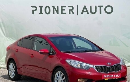 KIA Cerato III, 2013 год, 1 080 000 рублей, 4 фотография