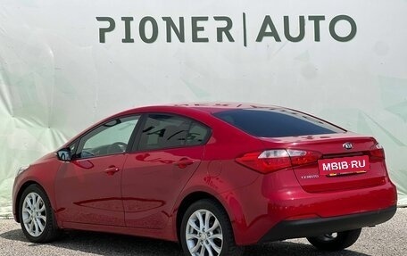 KIA Cerato III, 2013 год, 1 080 000 рублей, 7 фотография