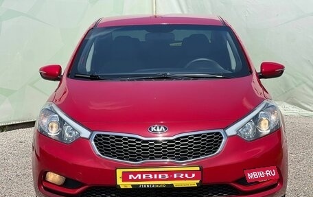 KIA Cerato III, 2013 год, 1 080 000 рублей, 2 фотография