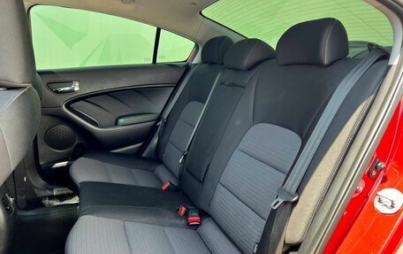 KIA Cerato III, 2013 год, 1 080 000 рублей, 24 фотография