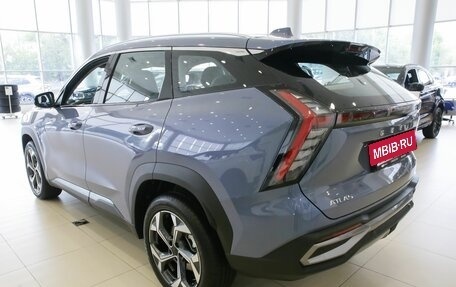 Geely Atlas, 2024 год, 3 917 190 рублей, 2 фотография