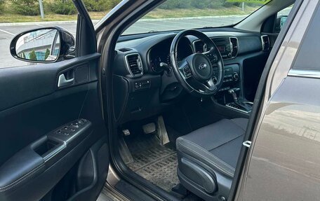 KIA Sportage IV рестайлинг, 2016 год, 1 849 990 рублей, 7 фотография