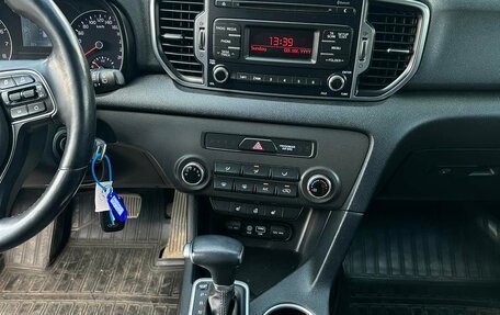 KIA Sportage IV рестайлинг, 2016 год, 1 849 990 рублей, 9 фотография