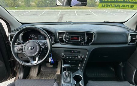 KIA Sportage IV рестайлинг, 2016 год, 1 849 990 рублей, 8 фотография