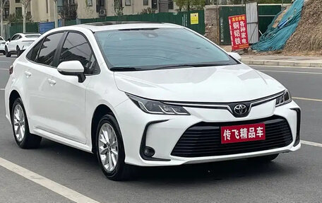 Toyota Corolla, 2022 год, 1 100 000 рублей, 3 фотография