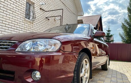 KIA Spectra II (LD), 2006 год, 280 000 рублей, 7 фотография