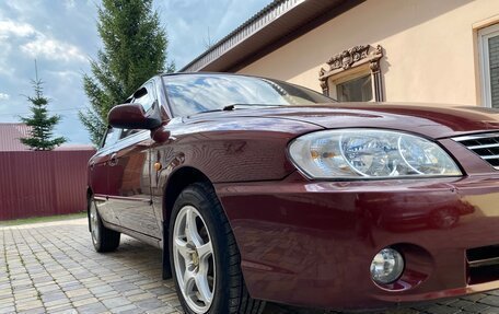 KIA Spectra II (LD), 2006 год, 280 000 рублей, 6 фотография