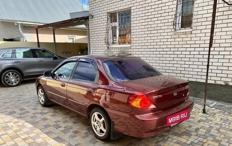 KIA Spectra II (LD), 2006 год, 280 000 рублей, 5 фотография