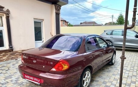 KIA Spectra II (LD), 2006 год, 280 000 рублей, 3 фотография